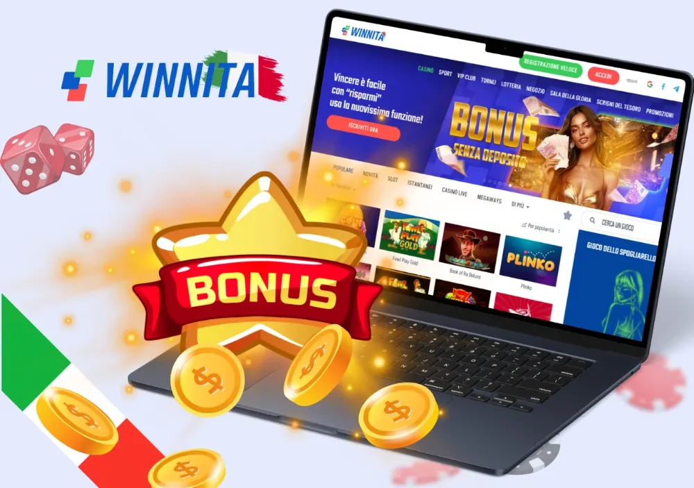 Problemi pagamenti Winnita Casino soluzioni recensioni
