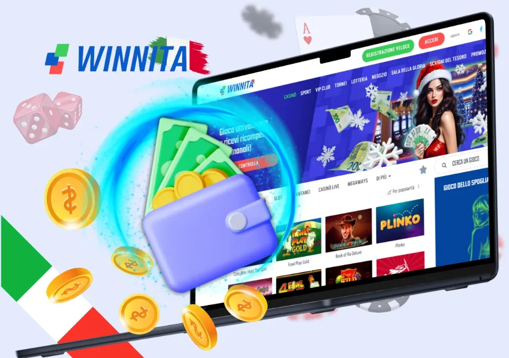 Come prelevare winnita app guida mobile prelievi