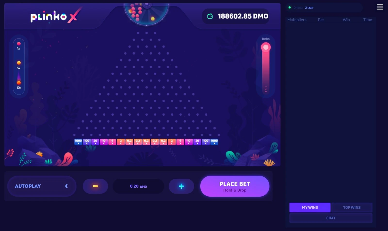 Gioco responsabile Winnita