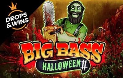 Big Bass Halloween 2