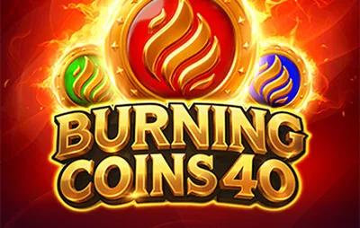 Burning Coins 40